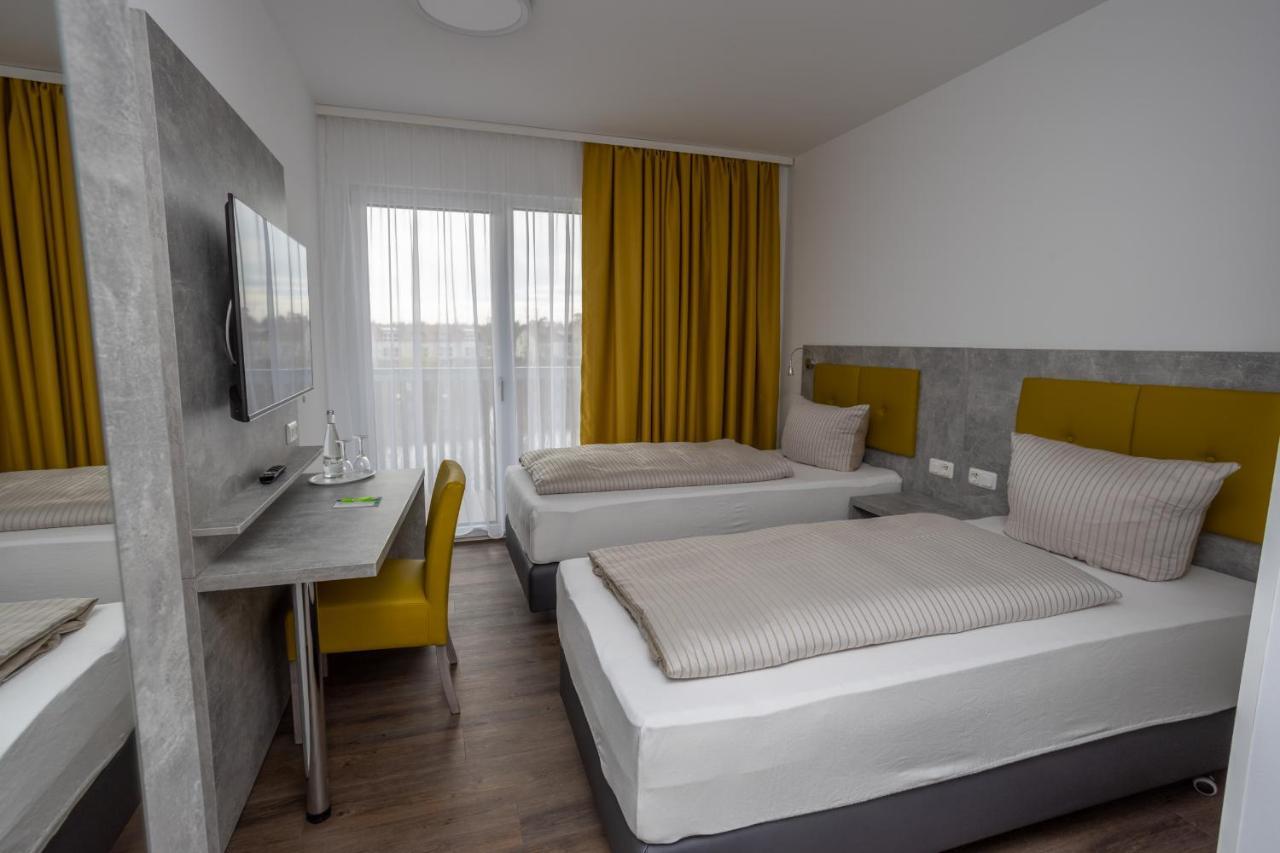 Seehotel Forst Exterior photo