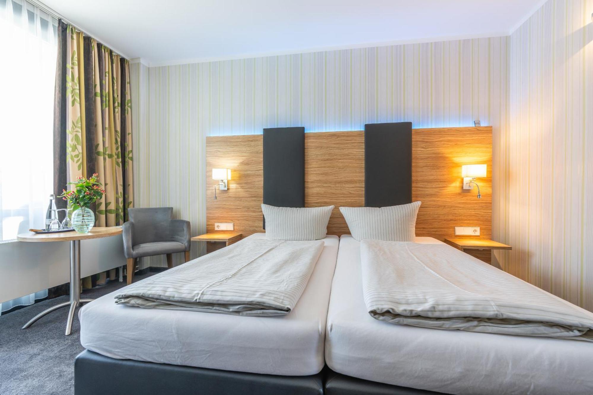 Seehotel Forst Exterior photo