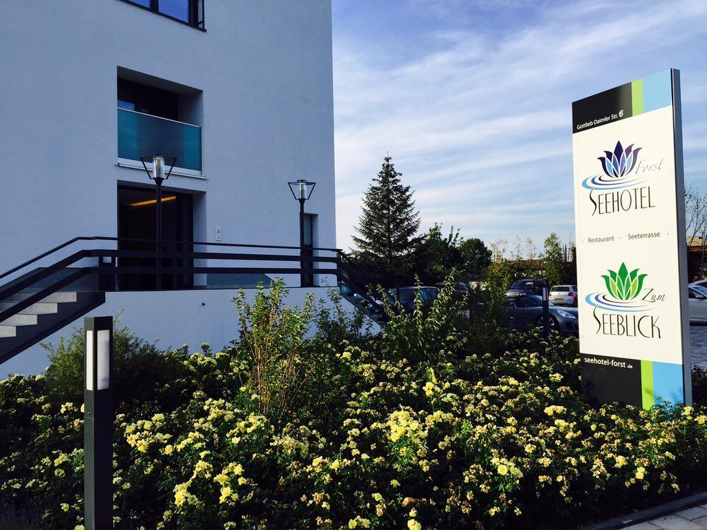 Seehotel Forst Exterior photo